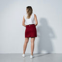 DS Lyric Umbria Red Skort 18"