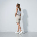 DS Lyric Raw Beige Shorts 19"
