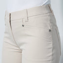 DS Lyric Raw Beige Ankle Pants