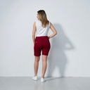DS Lyric Umbria Red Shorts