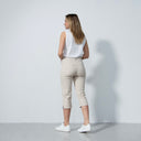 DS Lyric Raw Beige Capris