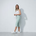 DS Lyric Foam Green Capris