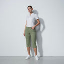 DS Lyric Khaki Green Capris