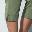 DS Lyric Khaki Green Capris