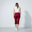 DS Lyric Umbria Red Capris