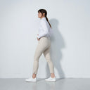 DS Lyric Raw Beige Ankle Pants