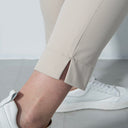 DS Lyric Raw Beige Ankle Pants