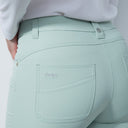 DS Lyric Foam Green Capris