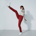 DS Lyric Umbria Red Pants 32"