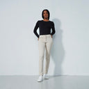 DS Lyric Raw Beige Pants 32"