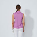 DS Peoria Veronica Sleeveless Polo Shirt