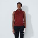 DS Peoria Winery Sleeveless Polo Shirt