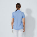 DS Peoria Blue Heron Short Sleeve Polo Shirt