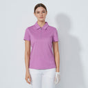DS Peoria Veronica Short Sleeve Polo Shirt