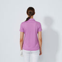 DS Peoria Veronica Short Sleeve Polo Shirt