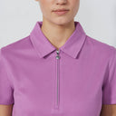 DS Peoria Veronica Short Sleeve Polo Shirt