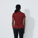 DS Peoria Winery Short Sleeve Polo Shirt