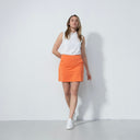 DS Genua Orange Skort 15"