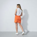 DS Genua Orange Skort 15"