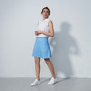 DS Sherlyn Belle Blue Skort 18"