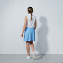 DS Sherlyn Belle Blue Skort 18"