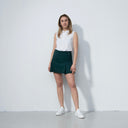 DS Pescara Nori Green Skort 16"