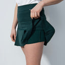 DS Pescara Nori Green Skort 16"