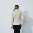 DS Cholet Raw Beige Full Zip Midlayer Jacket