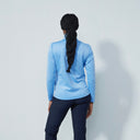 DS Cholet Belle Blue Full Zip Midlayer Jacket