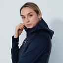 DS Allos Dark Navy Hybrid Jacket