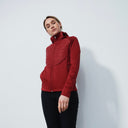 DS Allos Umbria Red Hybrid Jacket