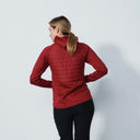DS Allos Umbria Red Hybrid Jacket