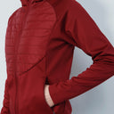 DS Allos Umbria Red Hybrid Jacket