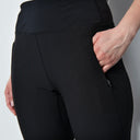 DS Tignes Black Tights