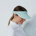 DS Marina Foam Green Visor