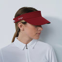 DS Marina Umbria Red Visor