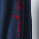 DS Heart Midnight Blue Sweatshirt