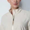 DS Angelet Sand Short Sleeve Wind Jacket