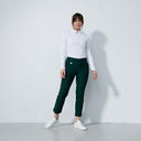 DS Magic Straight Nori Green Ankle Pants