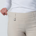 DS Magic Straight Raw Beige Pants 32"