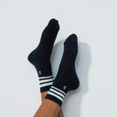 DS Miyako Striped Socks Pack of 2