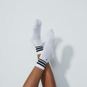 DS Miyako Striped Socks Pack of 2