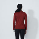 DS Peoria Winery Long Sleeve Polo Shirt