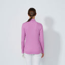 DS Ancona Veronica Long Sleeve Roll Neck Top
