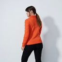 DS Ermont Orange Sweater