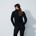 DS Ermont Black Sweater
