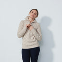 DS Ermont Raw Beige Sweater