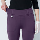 DS Magic Warm Dark Purple Pants 32"