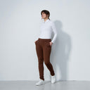 DS Magic Chestnut Brown Warm Pants 32"