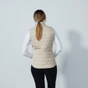 DS Bonnie Raw Beige Padded Vest